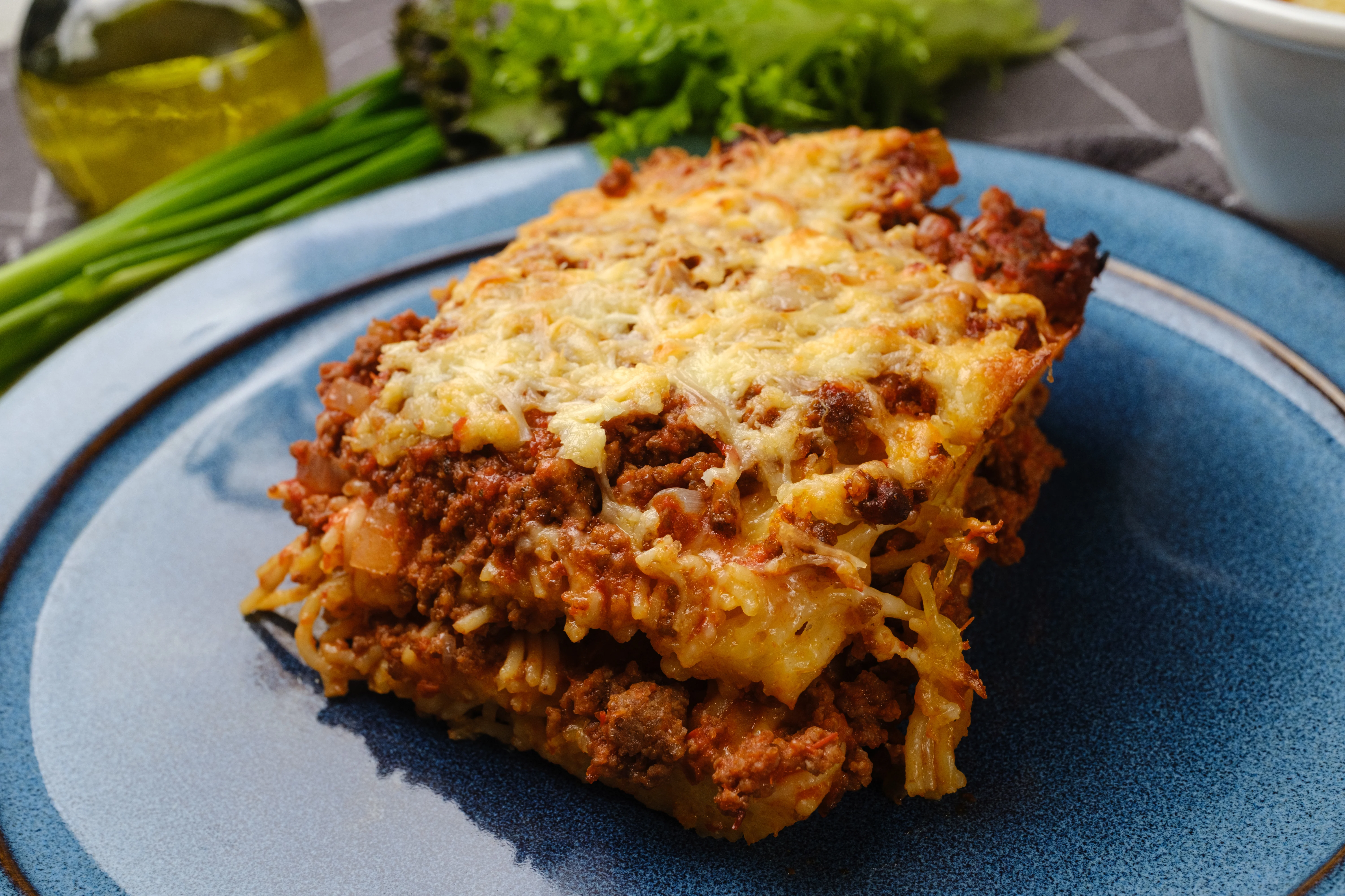 Barb's Baked Spaghetti | Lazy Cooking