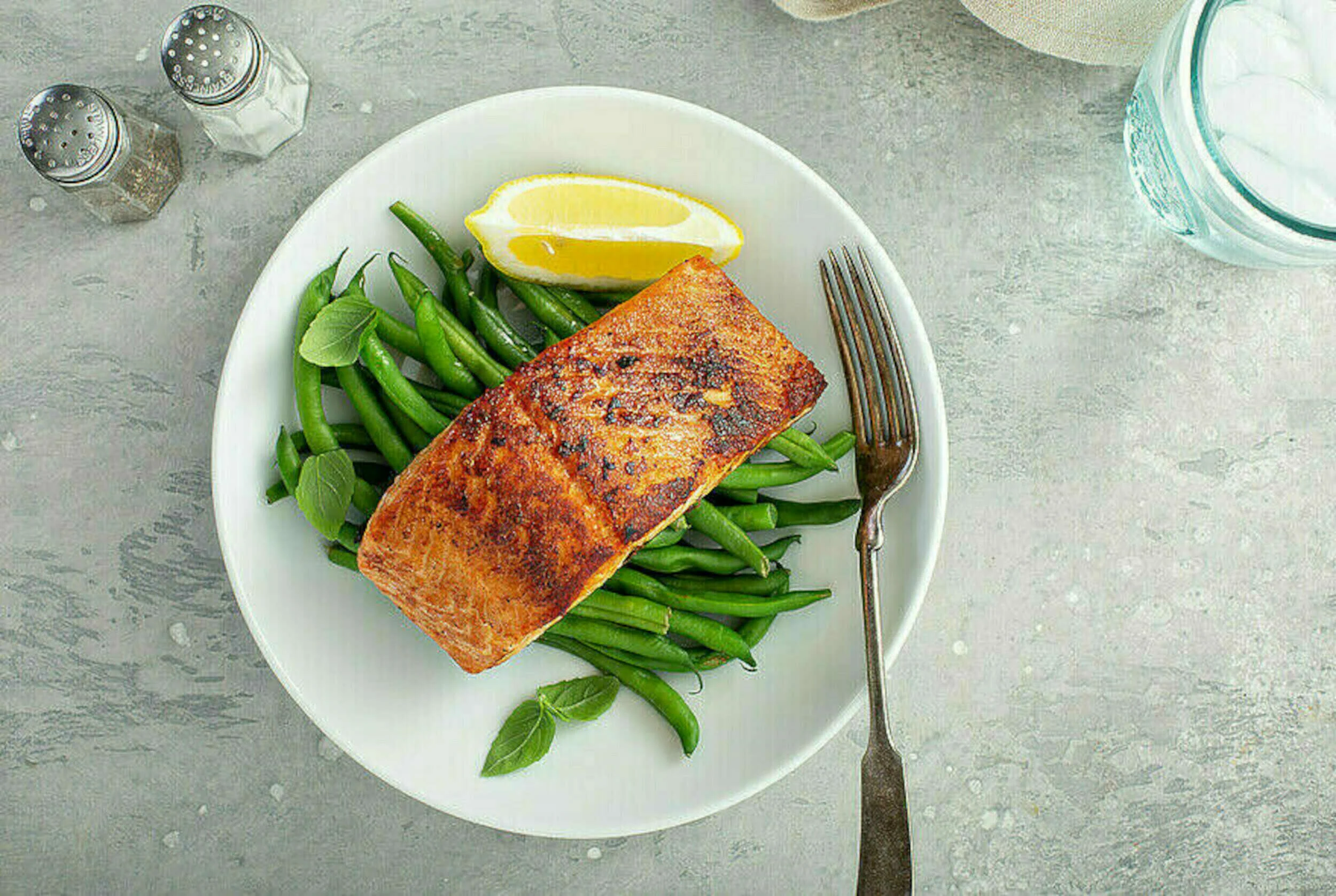 Blackened Salmon | Recipes Direct