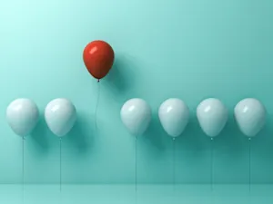 Want to hear a joke about a balloon? image
