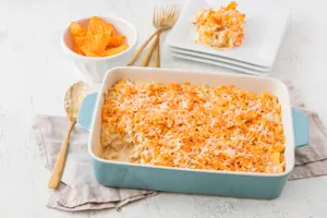Crunchy Pasta Casserole