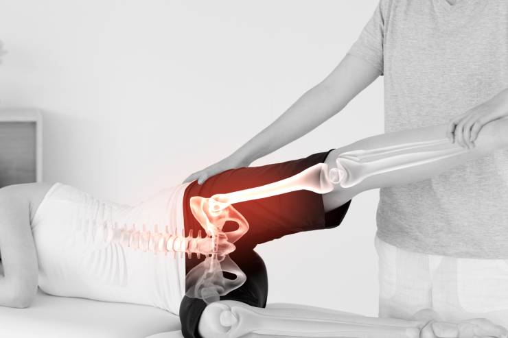  What's a chiropractor's favorite genre of music? image