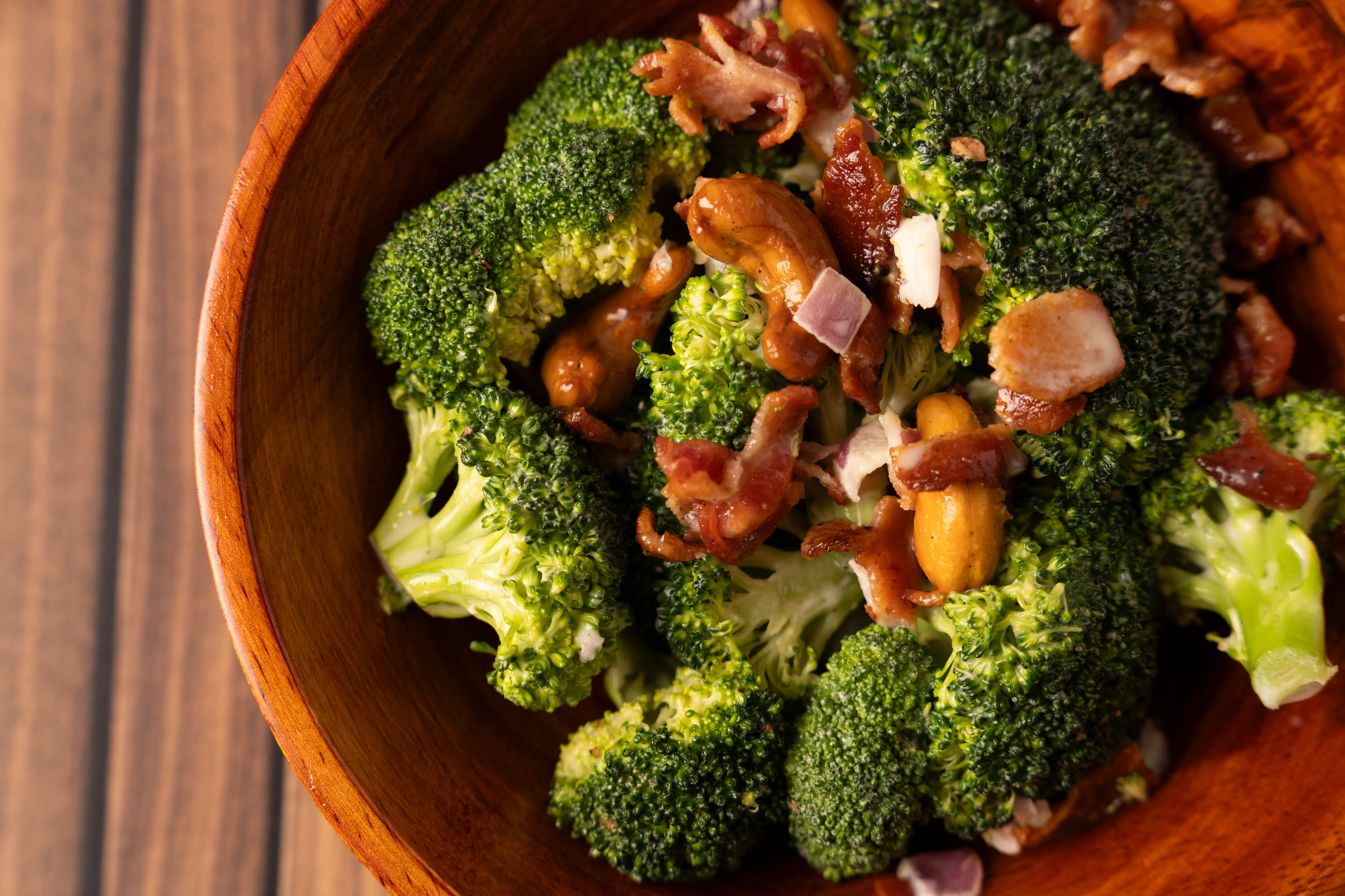 All-In-The-Crunch Salad | Cooking Professionally