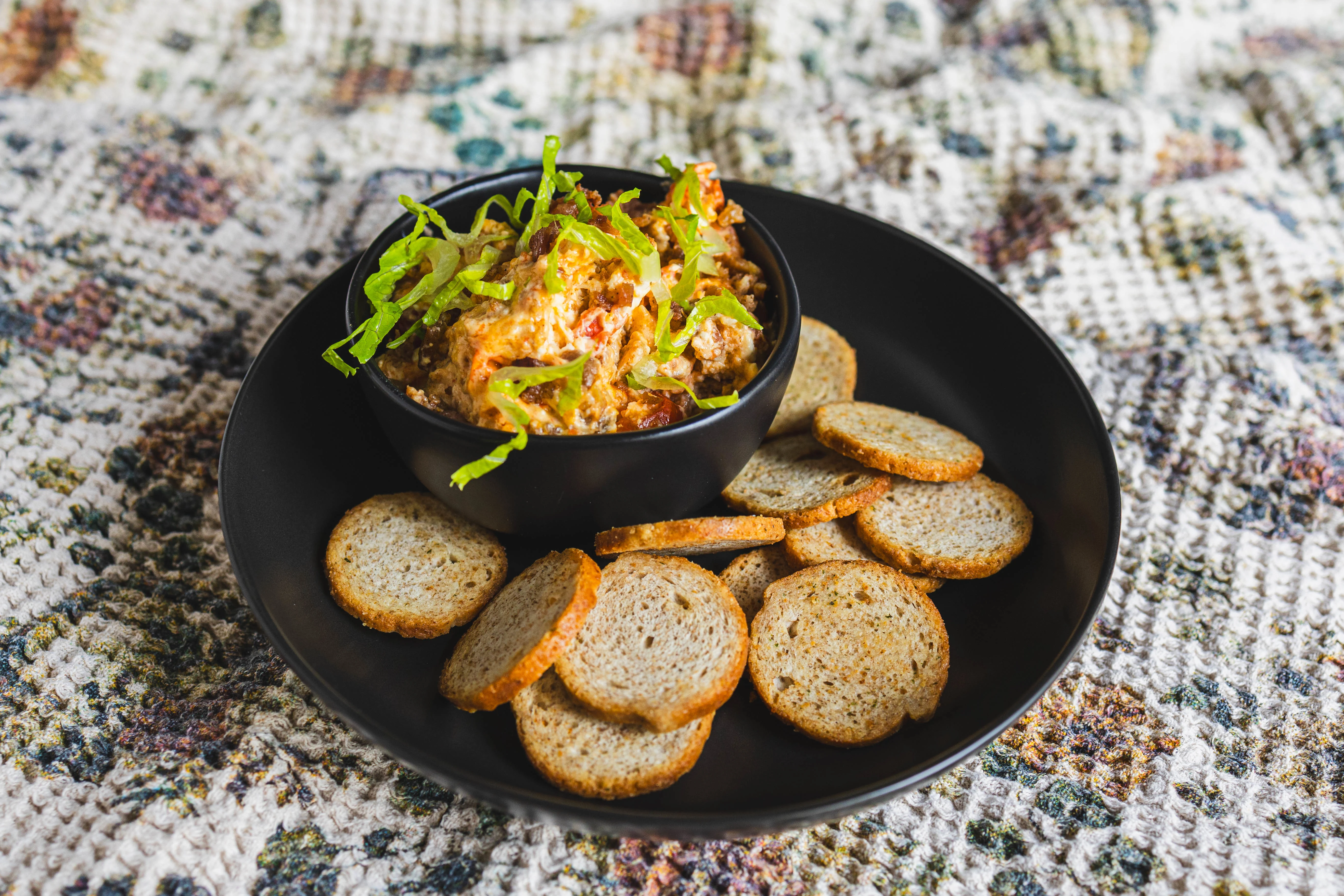 Baked BLT Dip | Recipes Direct