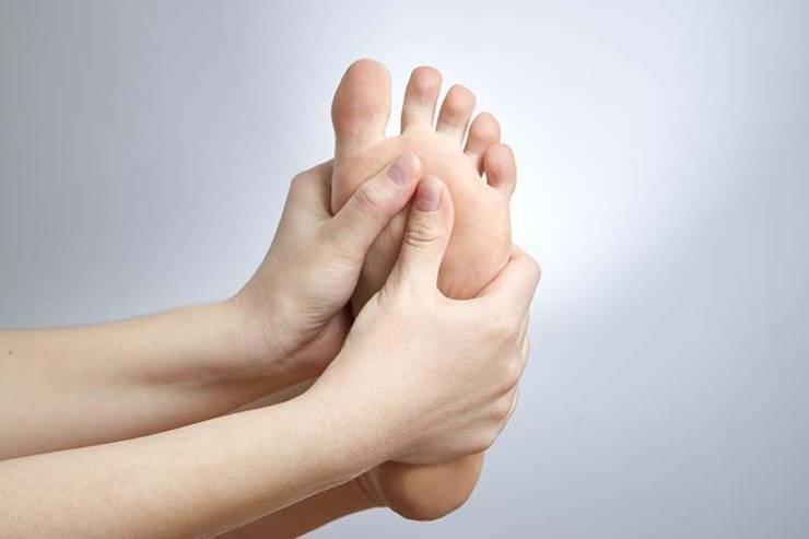  If athletes get athlete's foot, what do astronauts get? image