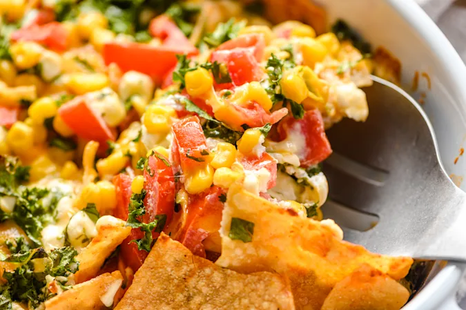 Maria's Tortilla Bake 1