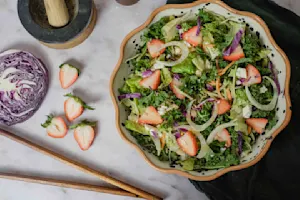 Spring Into Summer Salad