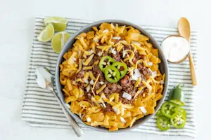 Easy Frito Pie