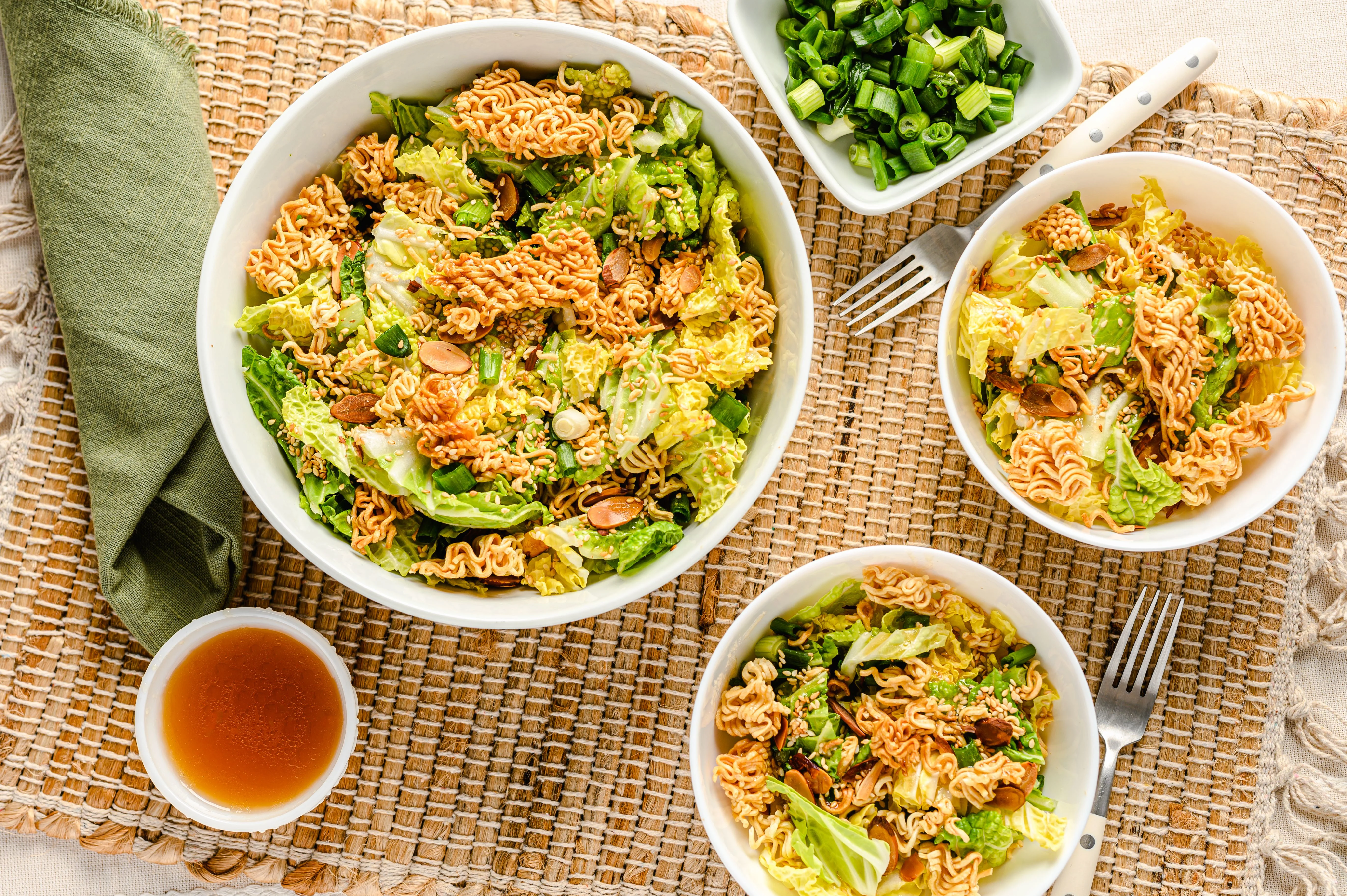 Million Dollar Salad | Cooking Professionally