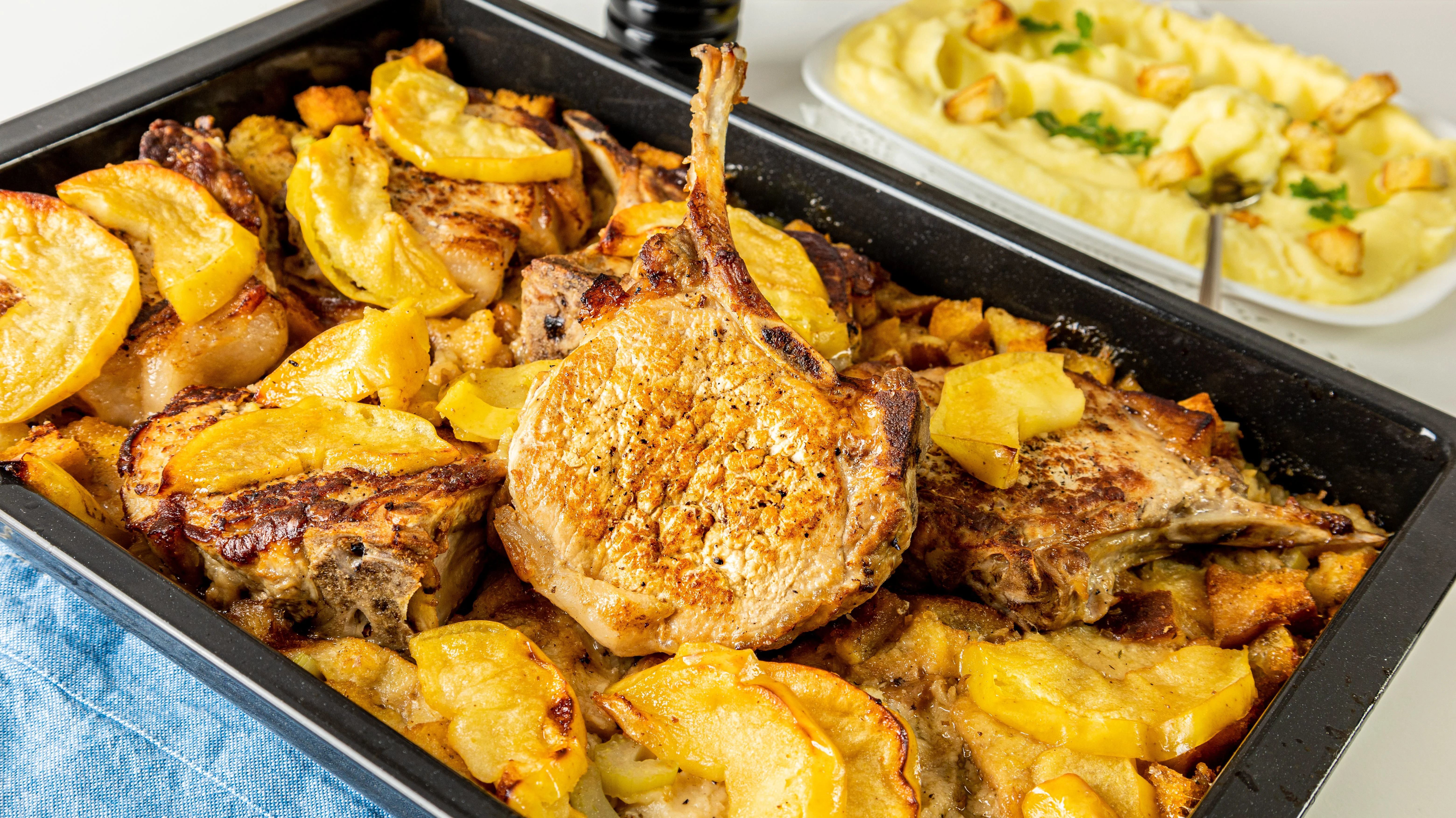 Pork Chop Casserole | Cooking Professionally