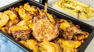 Pork Chop Casserole