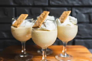 Peanut Butter Parfait