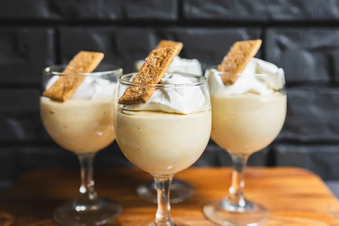Peanut Butter Parfait