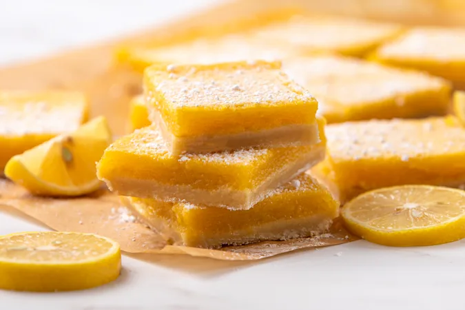 Sunshine Squares