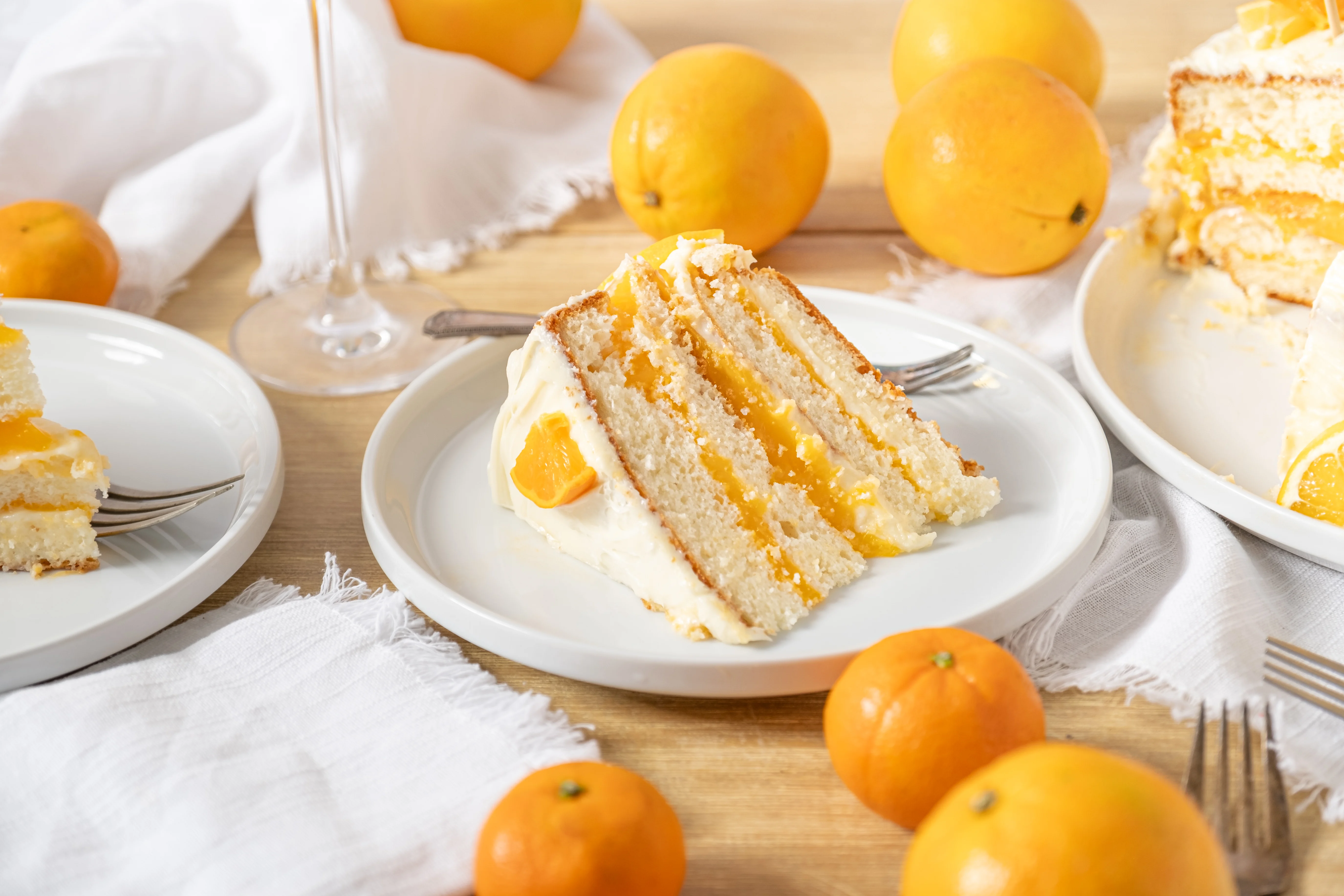 New Year's Champagne Cake | Recipe Saver