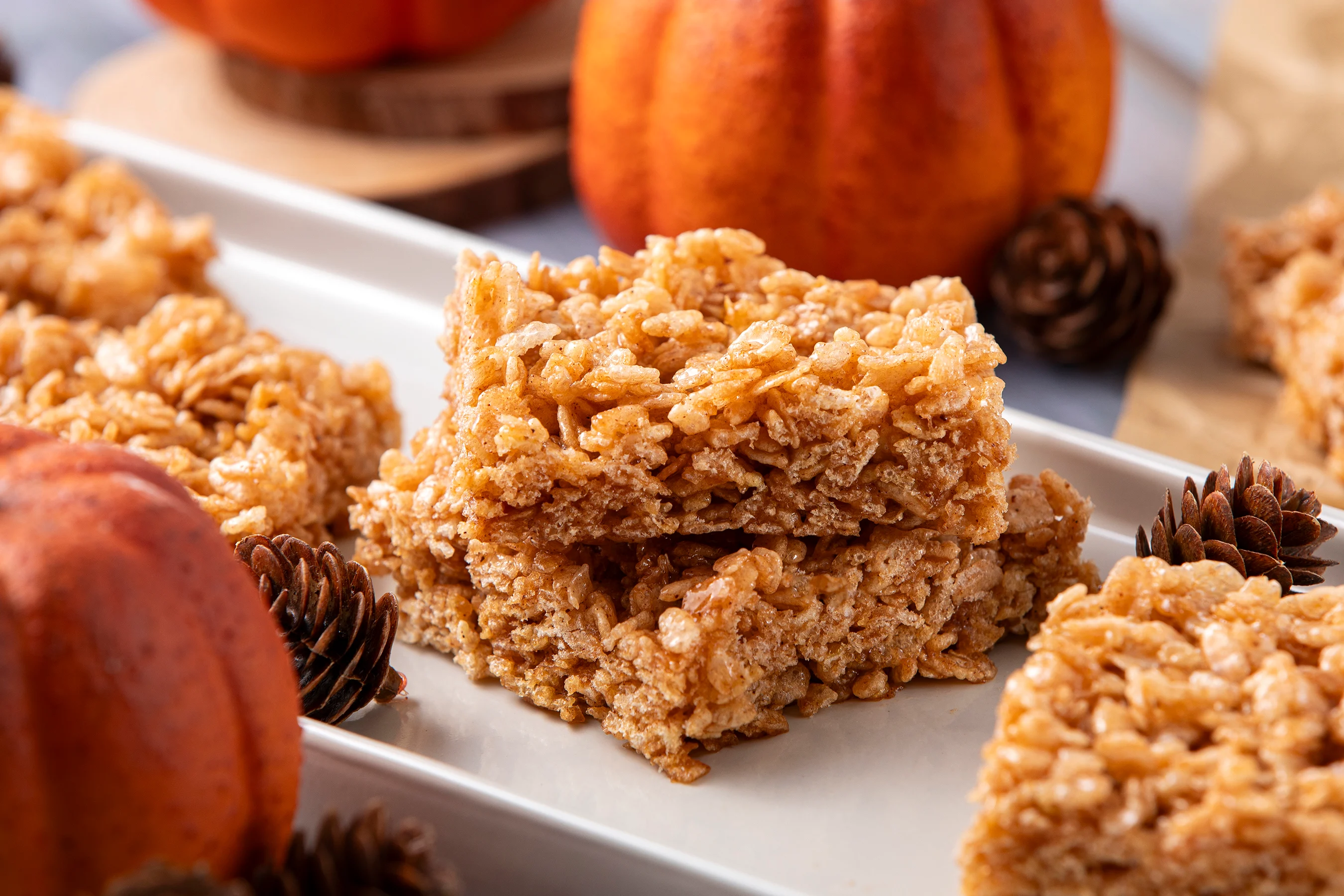 Pumpkin Spice Treats | Cooking Professionally