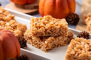 Pumpkin Spice Treats