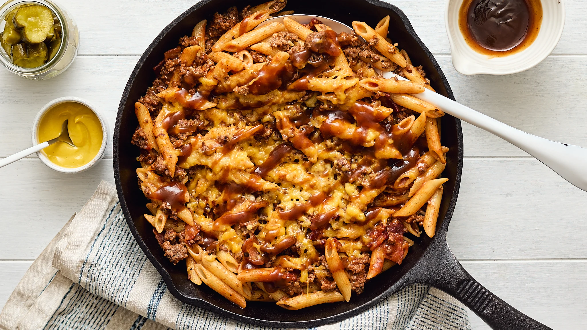 Ultimate Comfort Pasta | Recipe Reader