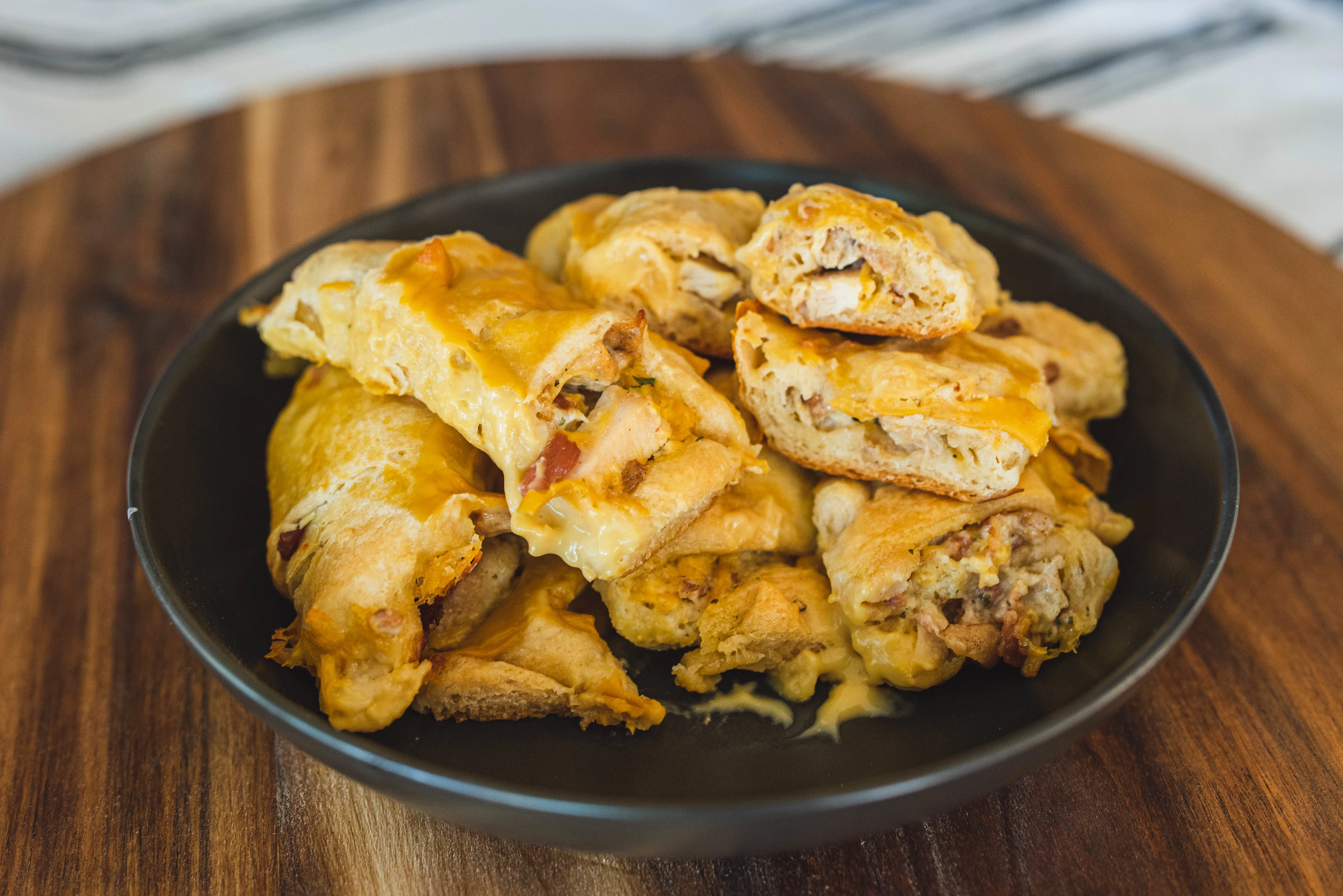 Crack Chicken Roll-Ups | Recipe Reader