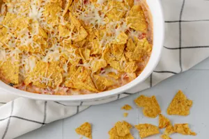 Cool Chicken Dump Bake-2