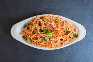 Audrey Hepburn Spaghetti