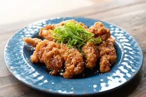 Korean Crispy Chicken