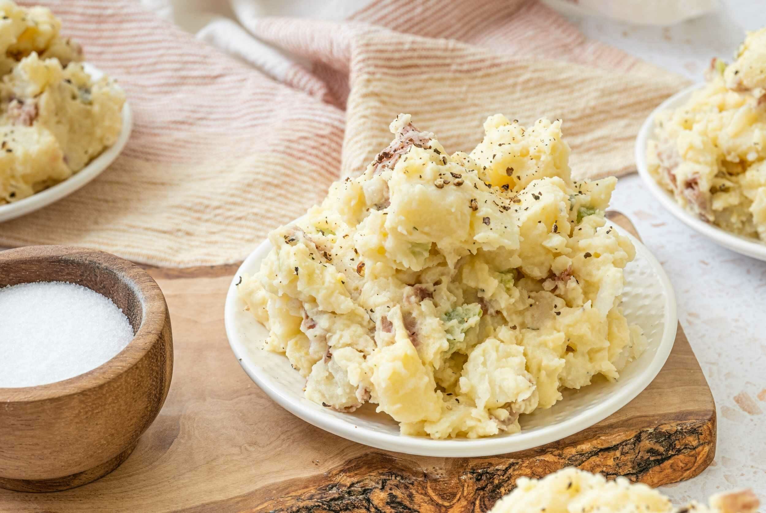 22 Potato Salads Perfect For Your Next Potluck