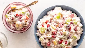 Creamy Waldorf Salad 3