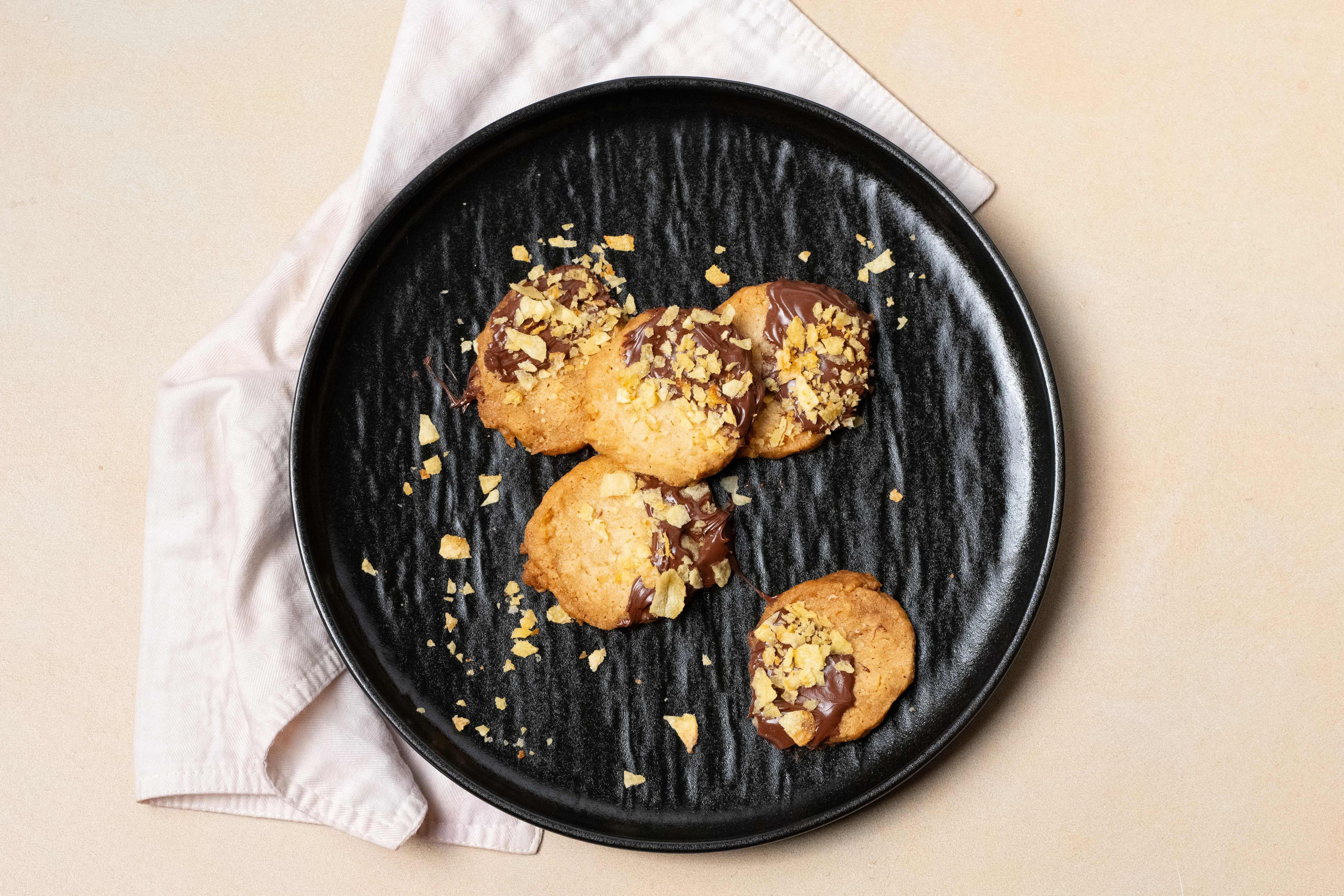 Potato Chip Bites | Holy Recipe