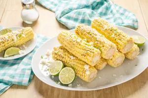 Summer Heaven Corn On The Cob