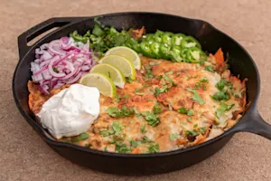Chilaquiles Casserole