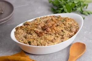 Mashed Up Casserole