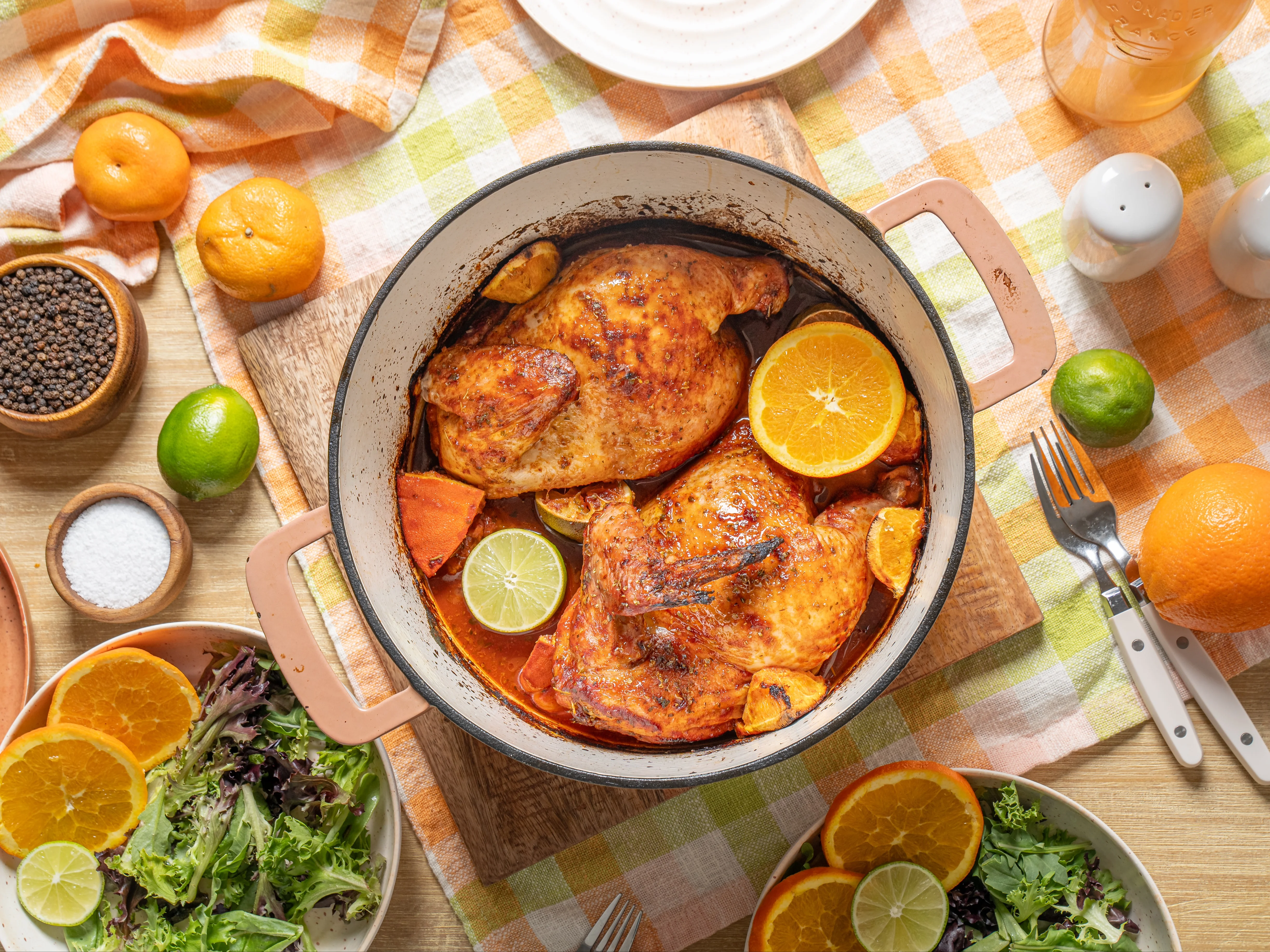 Sunshine Rosemary Chicken | Recipe Saver