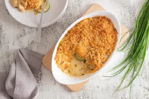 Calico Squash Bake
