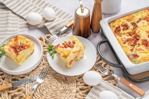 Crack Breakfast Bake