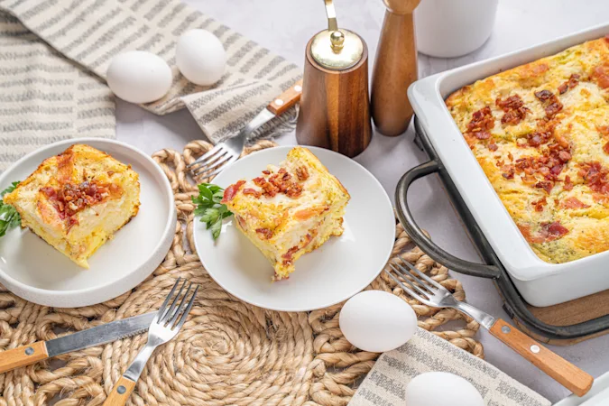 Crack Breakfast Bake