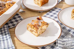 Sinful Cinnamon Roll Bake-4