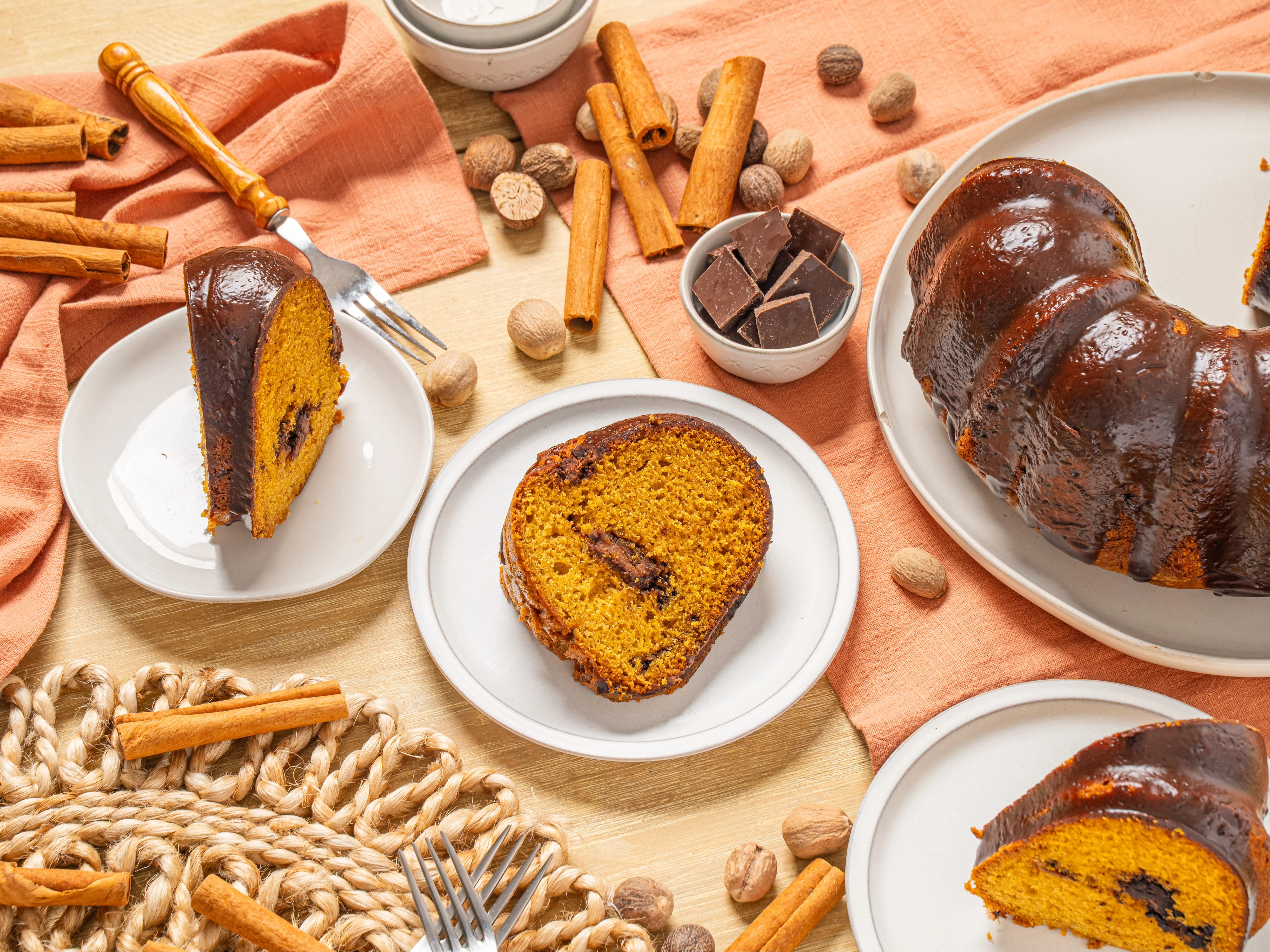 Spooky Bundt™ Cake | Recipes Direct