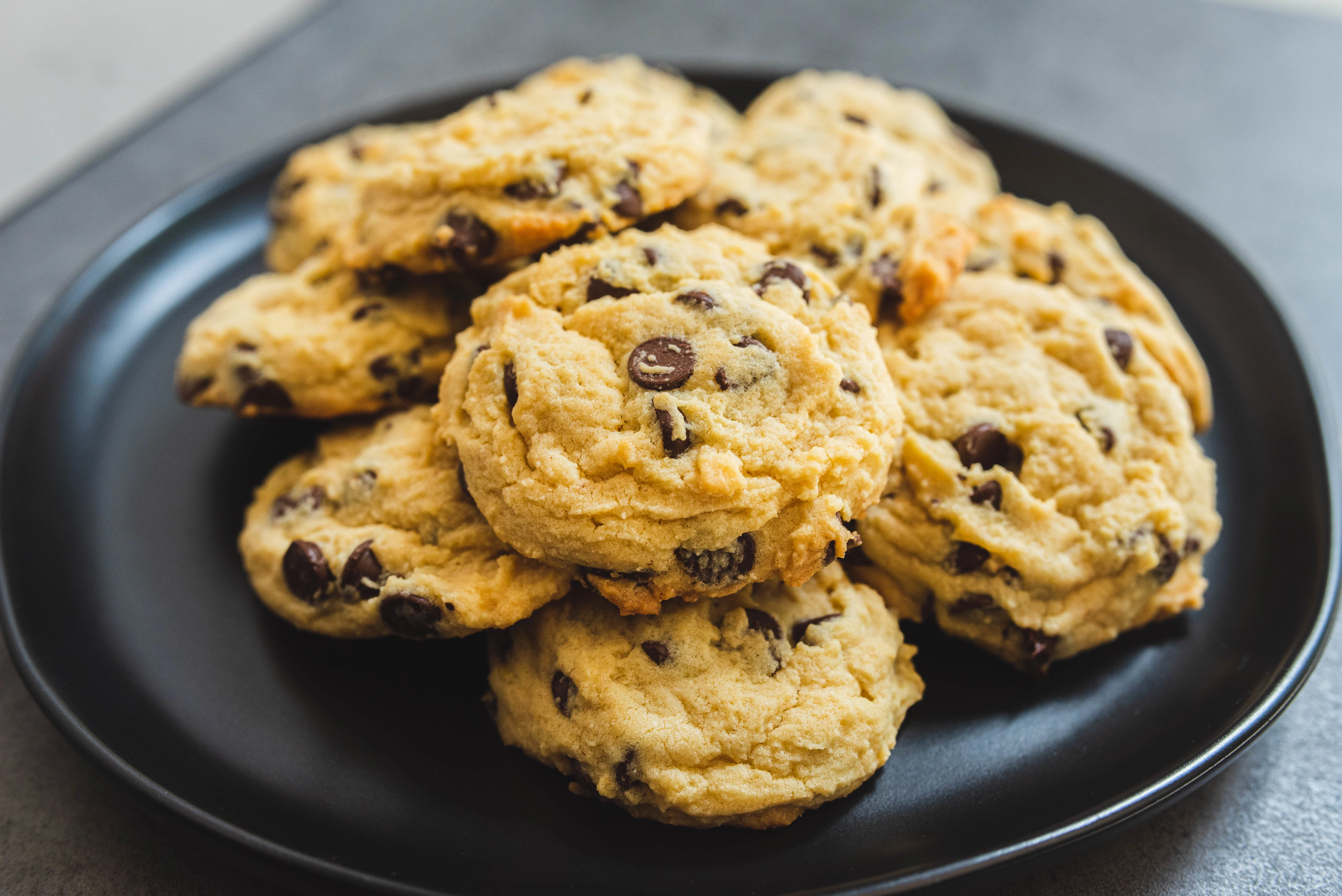 Pudding Cookies | Cooking Professionally