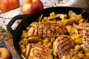 Apple Cider Dinner