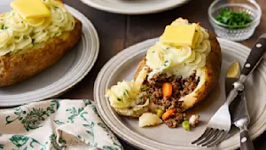 Magical Shepard's Pie Bowls
