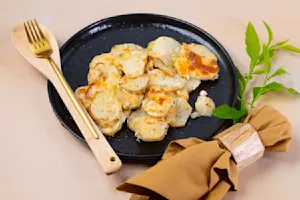 Scalloped potato bake-1