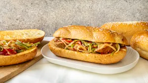 Parrothead Subs