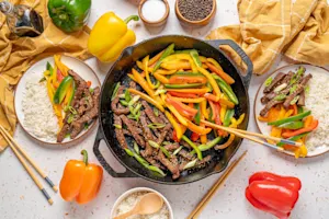 Time-Is-Precious Steak
