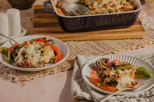 Healthy Farmhouse Casserole