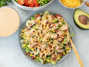 Cowboy Salad-4