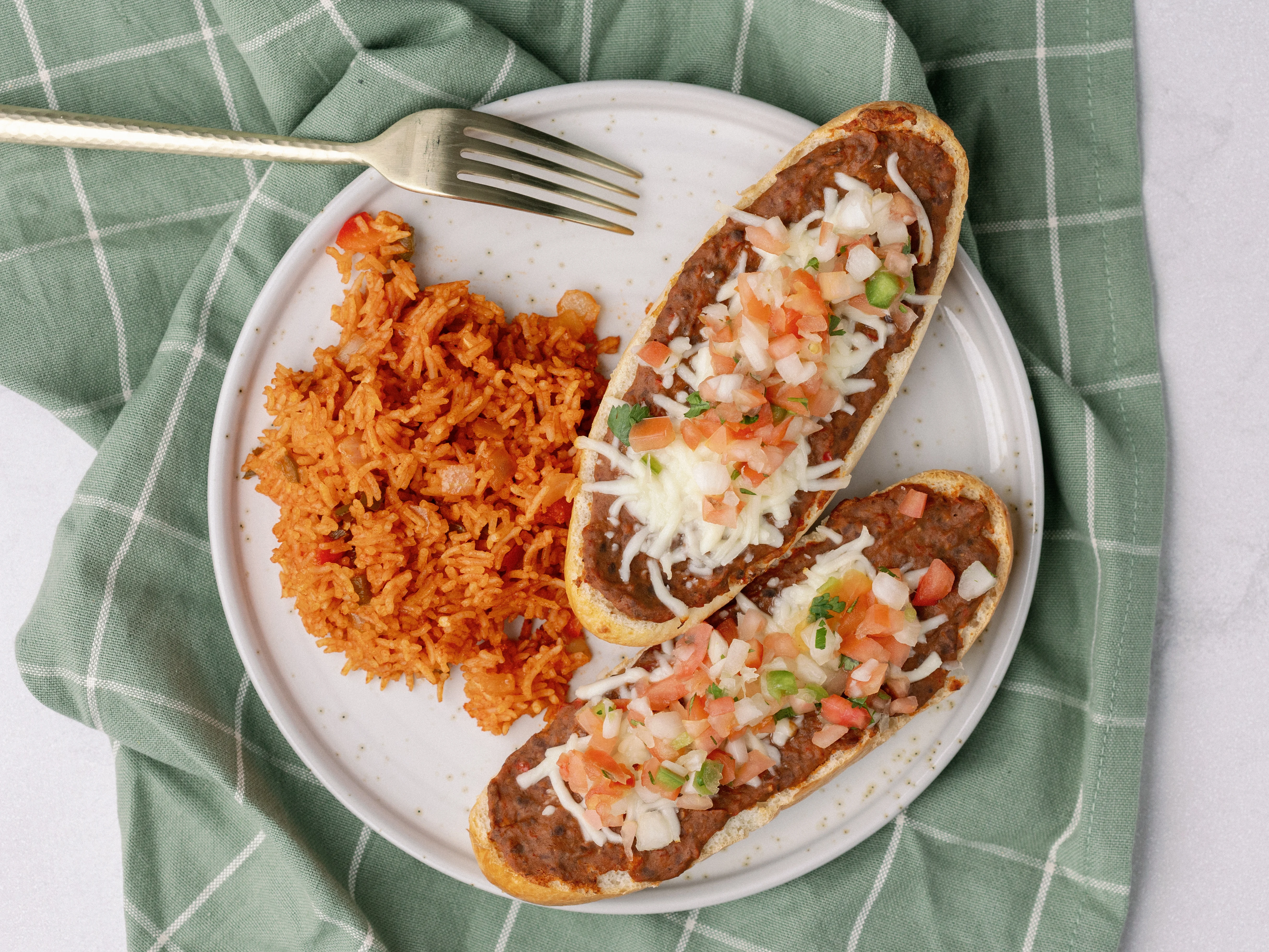 Molletes | Command Cooking