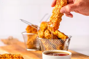Surprise French Toast Sticks