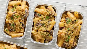 Personal Pasta Bakes