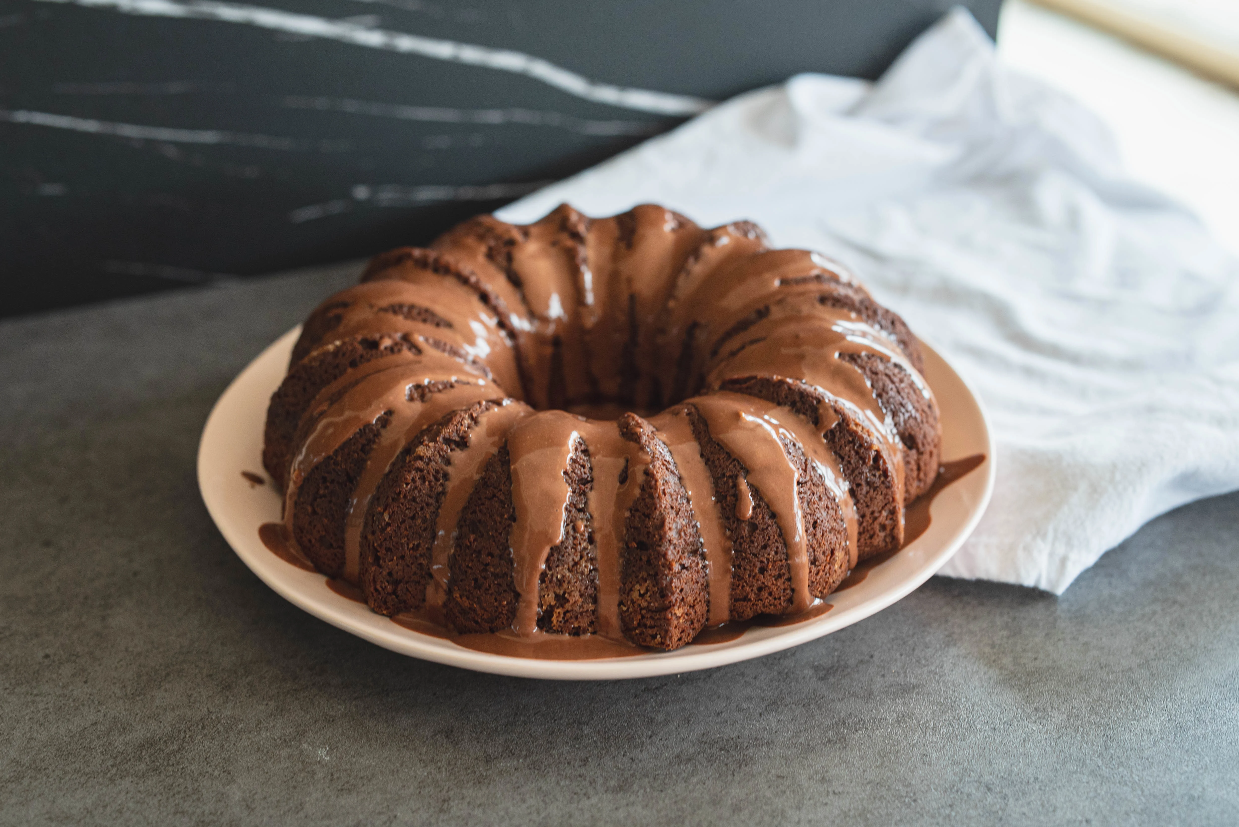 Chocolate Bundt™ Cake | Cooking Professionally