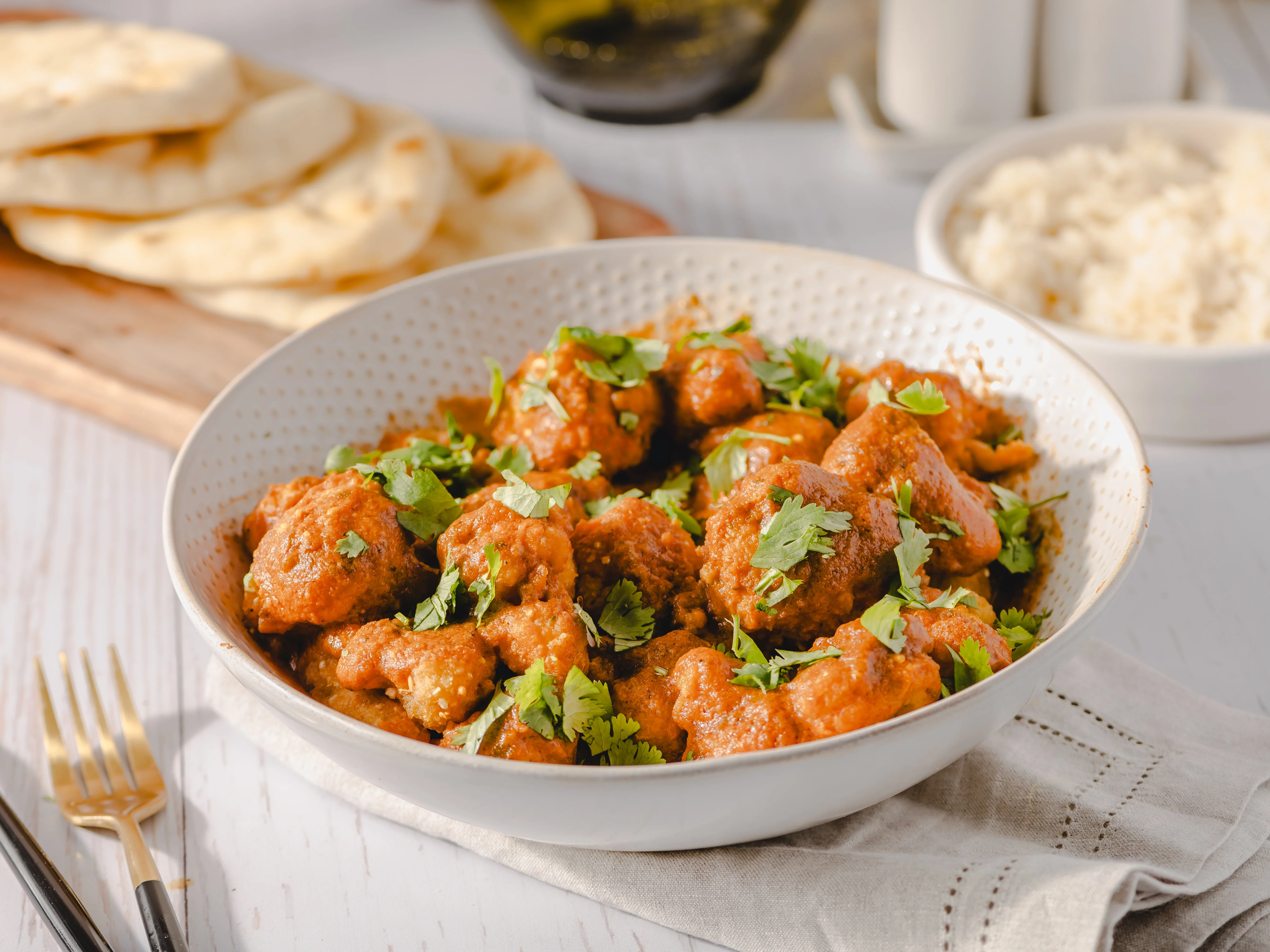 Adventurous Cauliflower | Lazy Cooking